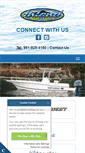 Mobile Screenshot of inlandautoandboat.com